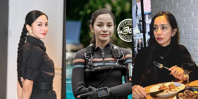 Potret Terbaru Kirana Larasati yang Kini Jadi Instruktur Menyelam, Gaya Hidup Mewah Jadi Sorotan