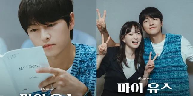 Potret Terbaru Song Jong-Ki Reading Drama Terbaru MY YOUTH Bareng Cast Lain, Chemistrynya Dinantikan