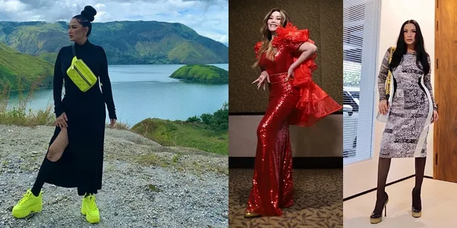 Portrait of Titi DJ, Getting Slimmer at 55 Years Old, Admits Plastic ...