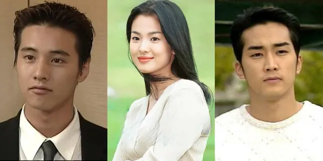 Potret Transformasi Pemain Drama Korea AUTUMN IN MY HEART yang Tayang 25 Tahun Lalu, Ada yang Wajahnya Gak Berubah