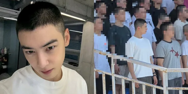 Potret Visual Cha Eun Woo Saat Wamil Bikin Ibu-Ibu Lupa dengan Anak Sendiri