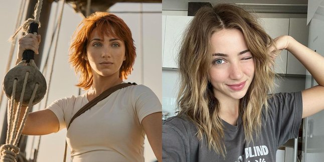 Who Plays Nami In Netflix 'One Piece' Adaptation? Emily Rudd