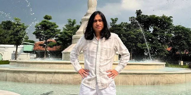 Profil Gerald Situmorang Suami Ayushita, Musisi Jenius di Balik Barasuara