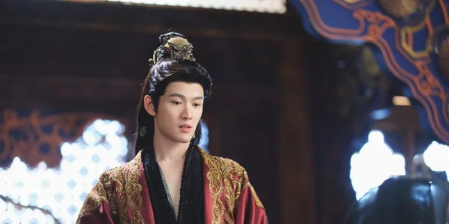 Profile of Qin Tian Yu and the List of Popular Dramas He Has Starred In ...