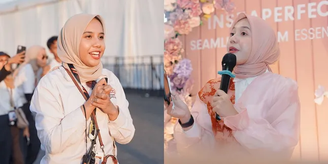 Punya Karir Cemerlang Sebagai Host, 8 Potret Terbaru Nadya Arifta Sosok yang Pernah Dekat dengan Kaesang - Disebut Terselamatkan