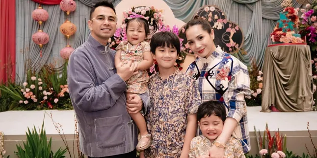 Raffi Ahmad & Nagita Slavina Ulang Tahun, Berikut Artis yang Hadir di Pesta Ultah