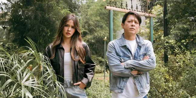 Raisa dan Ariel NOAH Foto Bareng, Isyaratkan Kolaborasi Rilis Lagu Baru?
