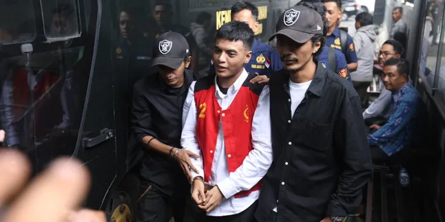 Ramadan Vadel Badjideh di Penjara, Rajin Gym - Niat Khatam Al-Qur'an