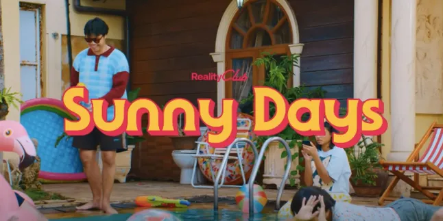 Reality Club Releases New Song 'Sunny Days', Stepping Out of the ...
