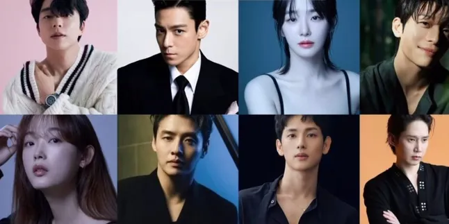 Rekomendasi Drama Korea Bertabur Bintang, Sampai Bingung yang Mana Pemeran Utama