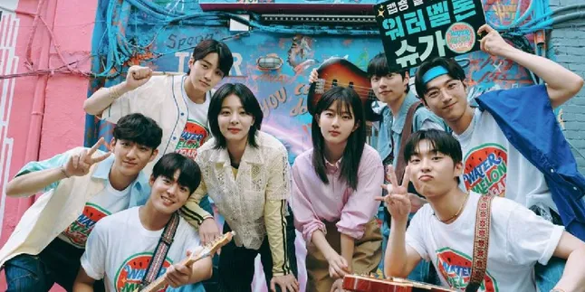 Rekomendasi Drama Korea Terbaik Tentang Persahabatan yang Kompak dan Kocak