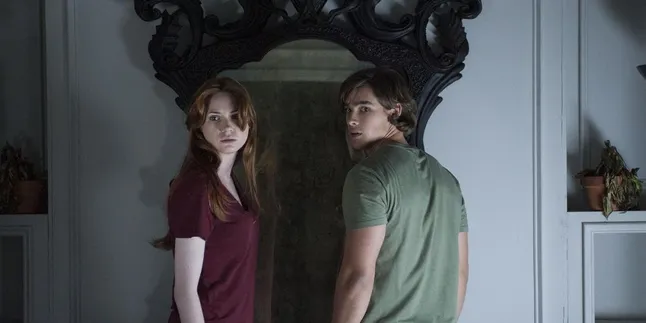 7 Rekomendasi Film Horror yang Gak Kalah Seram dari CONJURING, Sudah Nonton?