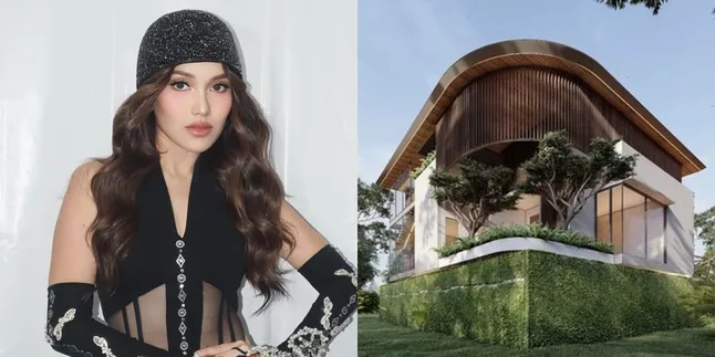 Resmi Dilamar, Intip 8 Potret Bocoran Desain Rumah Ayu Ting Ting yang Mewah Mirip Mall - Akan Ditempati Usai Menikah?
