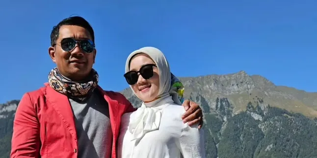 Ridwan Kamil dan Atalia Praratya Sidang Cerai Perdana, Hakim Arahkan Mediasi