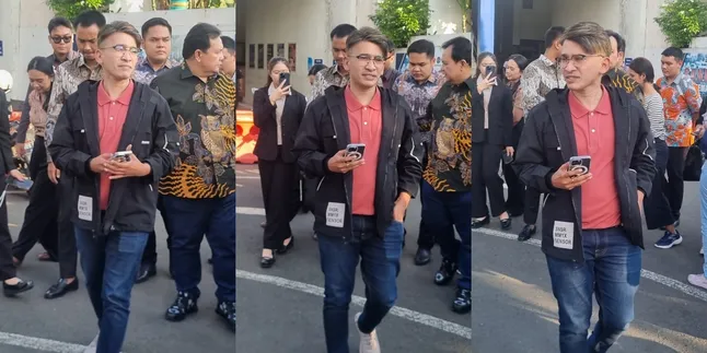Ruben Onsu Sebut Akun yang Ikut Komentar di Postingan Fitnah Juga Bisa Dipanggil Polisi