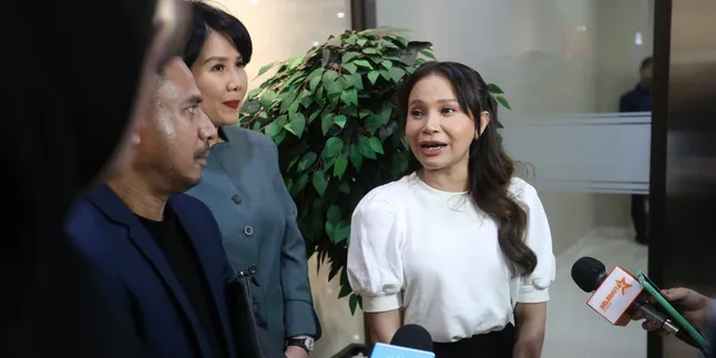 Sebanyak 78 Akun Media Sosial Dilaporkan Rossa ke Bareskrim Polri