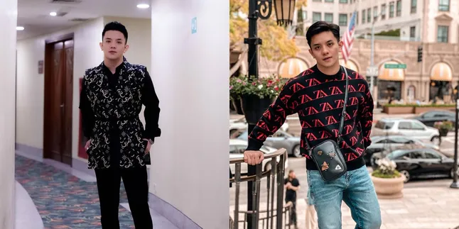 Aidil Coll Always Looking Cool, 8 Portraits of Aidil Saputra, a KDI Graduate
