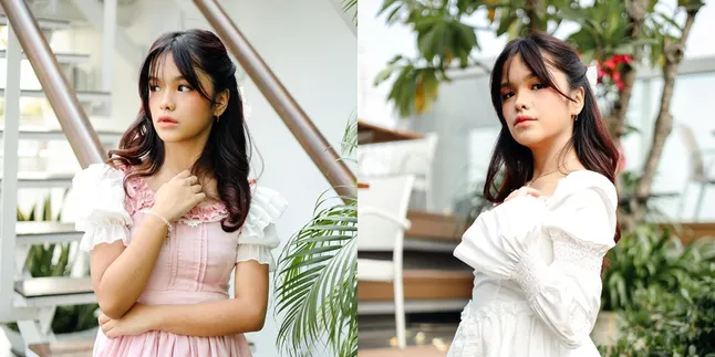 Serafesya Rilis Single 'Rooftop', Curahan Patah Hati Penuh Gejolak Emosi