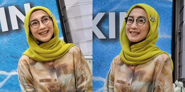 Sering Dikira Oplas, Ini 9 Potret Desy Ratnasari Tetap Cantik dan Awet Muda Jelang Setengah Abad - Tak Masalah dengan Hasil Instan