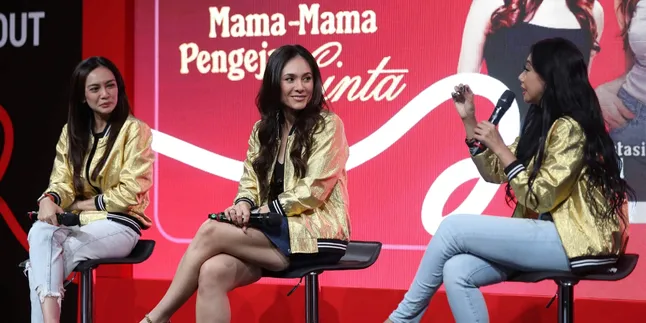 Sibuk Syuting, Wulan Guritno dan Asri Welas Akui 'Gila Belanja Online'