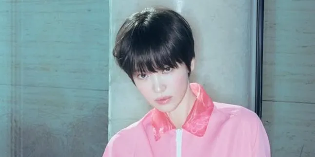 Song Hye Kyo Semakin Bondol, Awet Muda di Pemotretan Terbaru