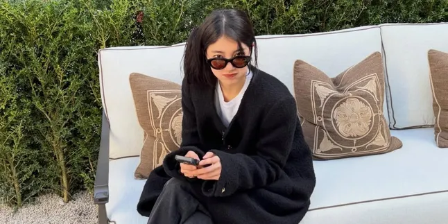 Suzy Liburan di Paris Usai PFW 2026, Jalan-jalan - Wisata Kuliner