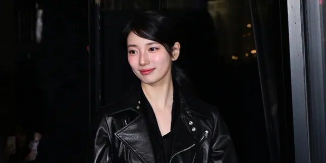 Suzy, Park Bo Gum, dan V BTS di Cheongdam, Trio CELINE Adu Visual