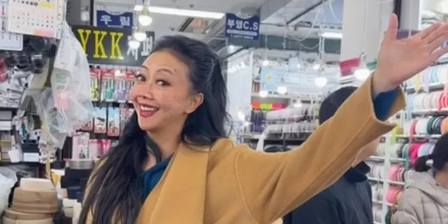 Tak Mudik, Asri Welas Siapkan Rencana Liburan Lebaran Keliling Jakarta