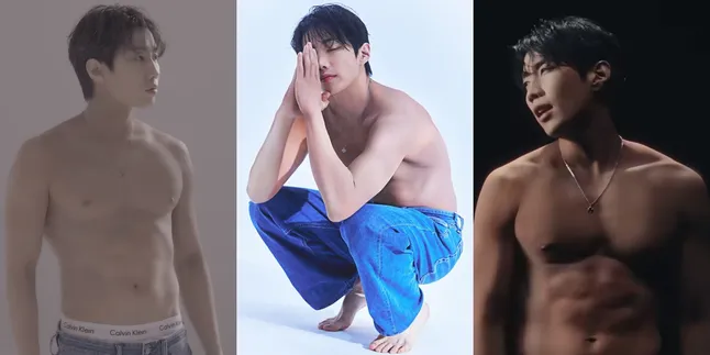 Tatonya 'Hilang'! 10 Potret Jay Park Bikin Pangling di Single Terbaru 'Your/My' - Shirtless Selama 7 Jam Saat Syuting