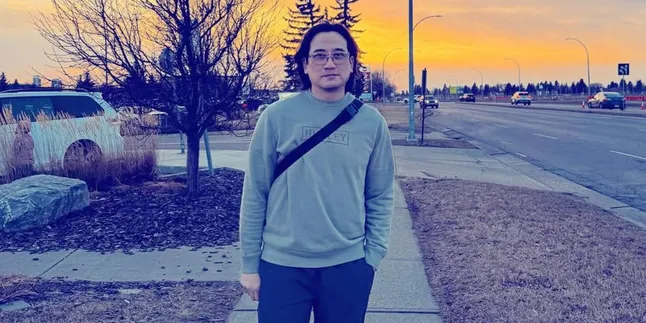 Tengku Firmansyah Selesaikan Tahun Pertama Welder Course di Kanada