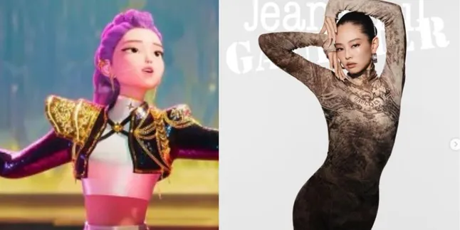 Ternyata Karakter Film Animasi Kpop Demon Hunters Terinspirasi dari Sosok-Sosok Ini, Ada yang Mirip Banget