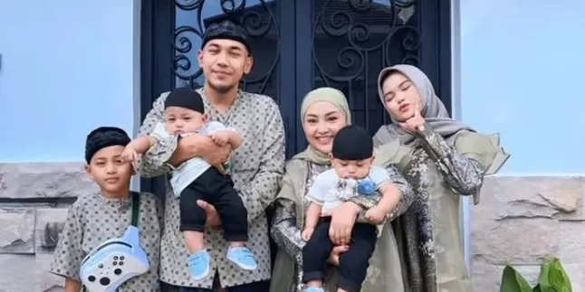 Terungkap Keinginan Terakhir Mpok Alpa Untuk Anak-Anaknya yang Belum Sempat Terwujud