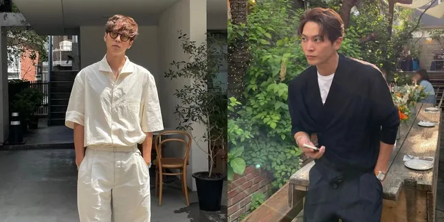 Tiba-tiba TikTok-an Bareng SEVENTEEN, Intip Potret Ganteng Aktor Joo Won yang Makin Awet Muda di Usia 36 Tahun!