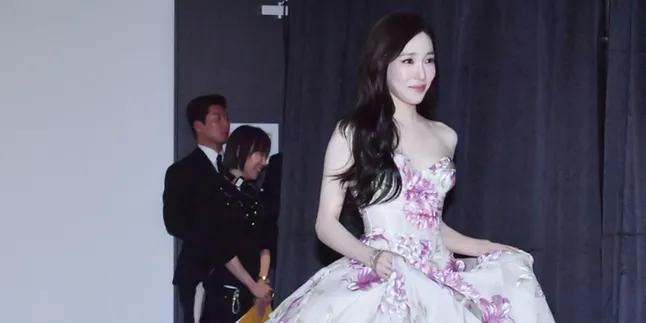 Tiffany Young di Red Carpet Hanteo Music Awards 2025, Calon Istri Byun Yo Han Bak Princess