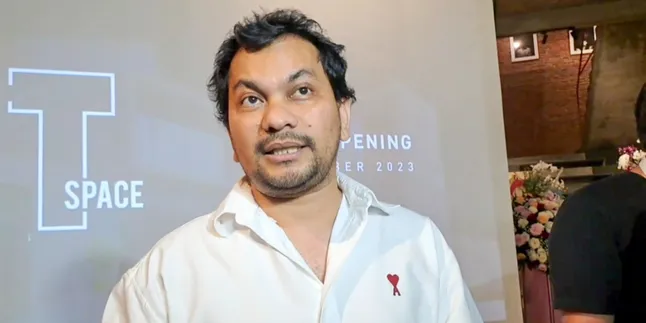 Tompi Buka Suara Soal Operasi Hidung Rina Nose, Bahas Preferensi