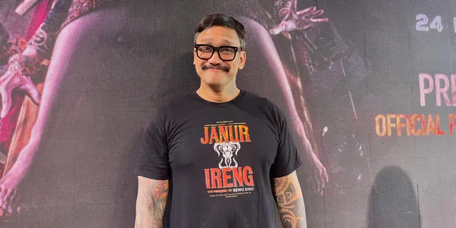 Tora Sudiro jadi Kakek Modern, Kaget Lihat Pola Asuh Cucu