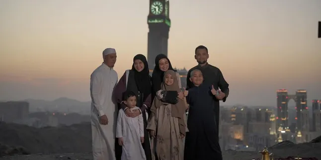 9 Ucapan Ramadan Artis, Penuh Doa dan Permohonan Maaf Lahir Batin