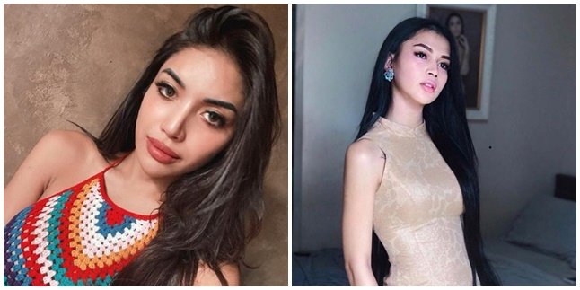 Beautiful Face Like a Queen, These 7 Indonesian Celebrities Were ...