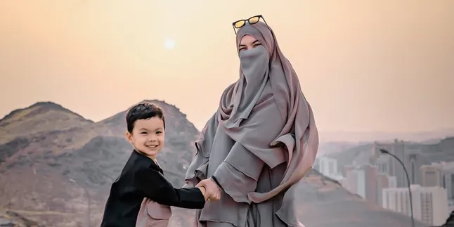 Wardatina Mawa Cerita Soal Anak Jalani Bulan Ramadan, Jawabannya Bikin Haru