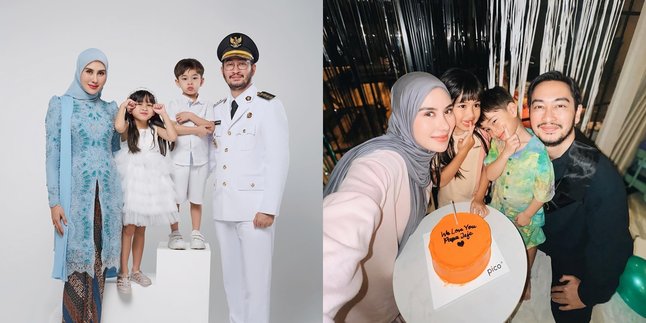 Weekend Jadi Momen Kumpul, Ini 7 Potret Jeje Govinda yang Tetap Usahakan Punya Waktu Bareng Keluarga di Tengah Tugas Bupati