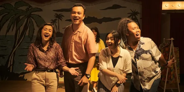 Widi Mulia Senang Bisa Syuting Bareng Nicholas Saputra di Film 'SIAPA DIA', Ada Satu Momen yang Bakal Dikenang Selamanya