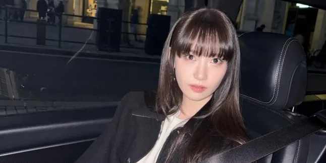 YoonA Girls Generation Berponi, Cantiknya Makin Ugal-ugalan