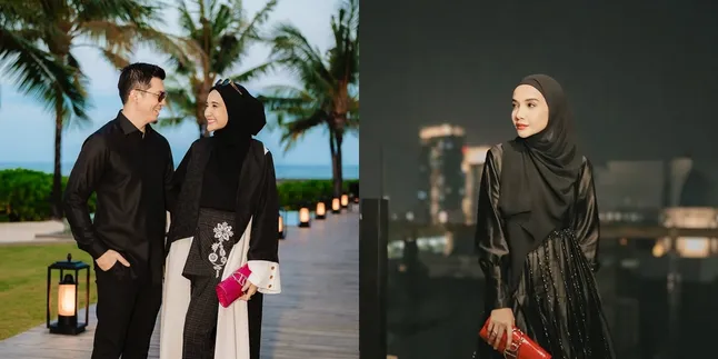 Zaskia Sungkar Ungkap Kondisi Terkini Irwansyah Pasca Alami Patah Tulang, Enggan Pakai Kursi Roda