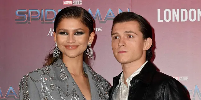 Zendaya dan Tom Holland Dikabarkan Sudah Menikah, Dibenarkan Stylist