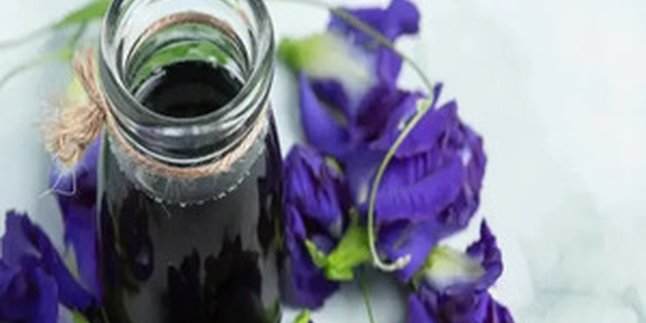 Butterfly Pea Flower Recipe: Practical Ways to Boil for Effectively Lowering Blood Sugar and Hypertension!