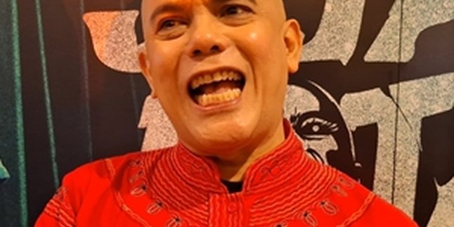 'BALD DEMON AT ANCOL BRIDGE', A Legendary Tale That Rises Again - Ozy Syahputra's 33-Year Wait