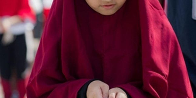 Children's Gamis Trends 2025: 9 Latest Models that are Simple, Comfortable, and Stylish
