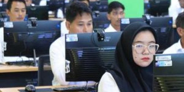 The Stage 2 PPPK Exam Will Be Held Soon, Check the Complete Schedule and Locations