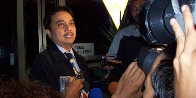 Roy Suryo, Kemungkinan Kecil Pelaku Bom Gunakan Internet