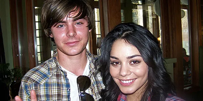 Vanessa Hudgens Larang Zac Efron Ketemu Megan Fox